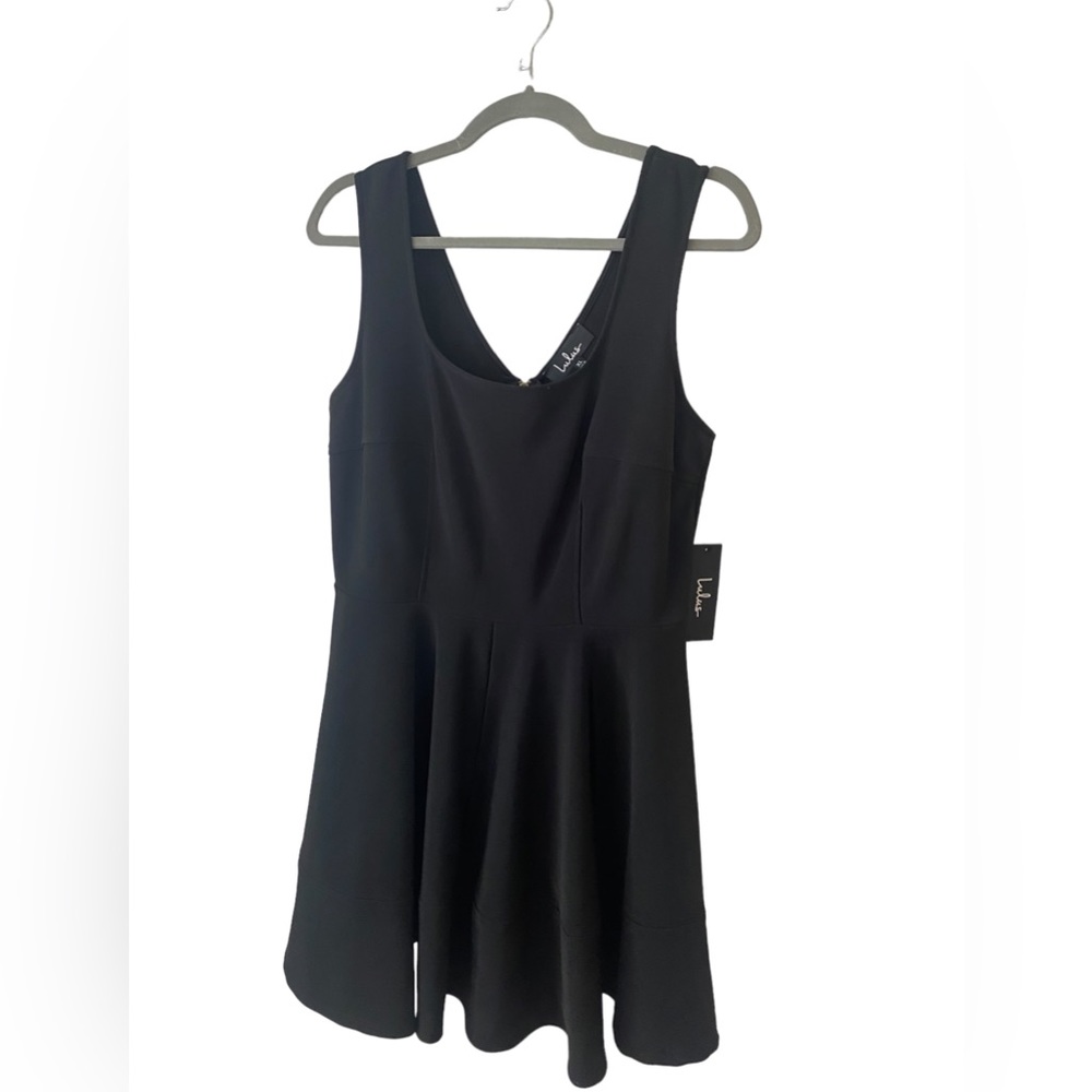 NWT Lulu’s Skater Dress